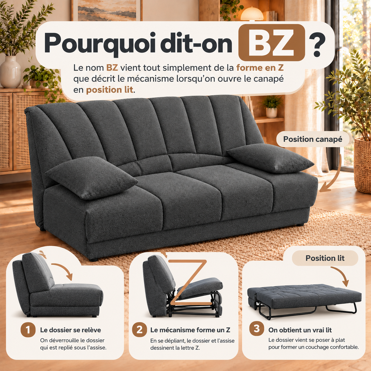 Pourquoi dit-on BZ ? Découvrez l'origine de ce nom étonnant