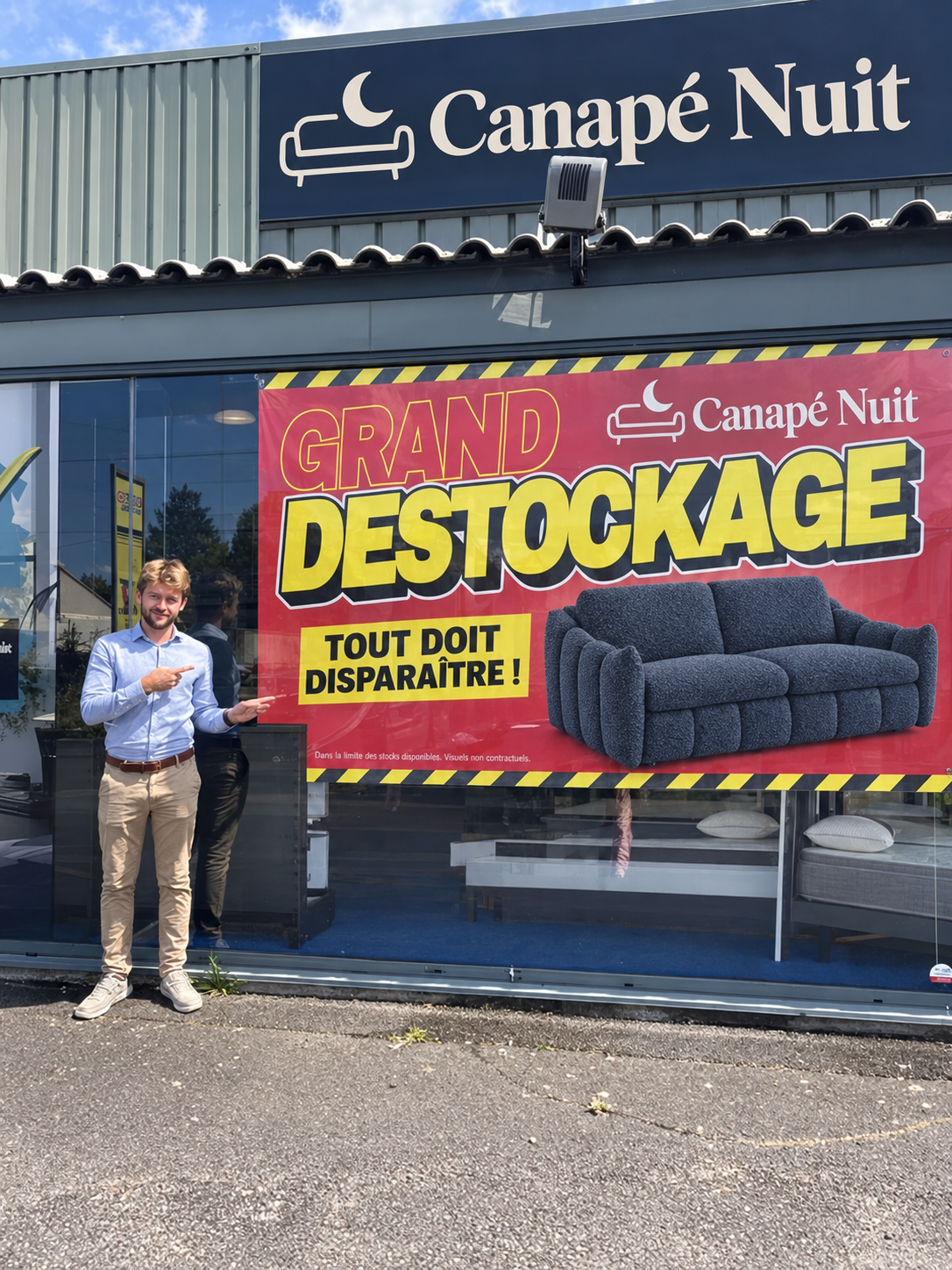 Grand Destockage
