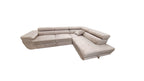 Canapé d’angle convertible Toulouse Marbella – Angle droit 275 x 205 cm