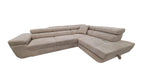 Canapé d’angle convertible Toulouse Marbella – Angle droit 275 x 205 cm