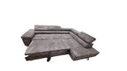 Canapé d’angle convertible Toulouse Marbella – Angle droit 275 x 205 cm