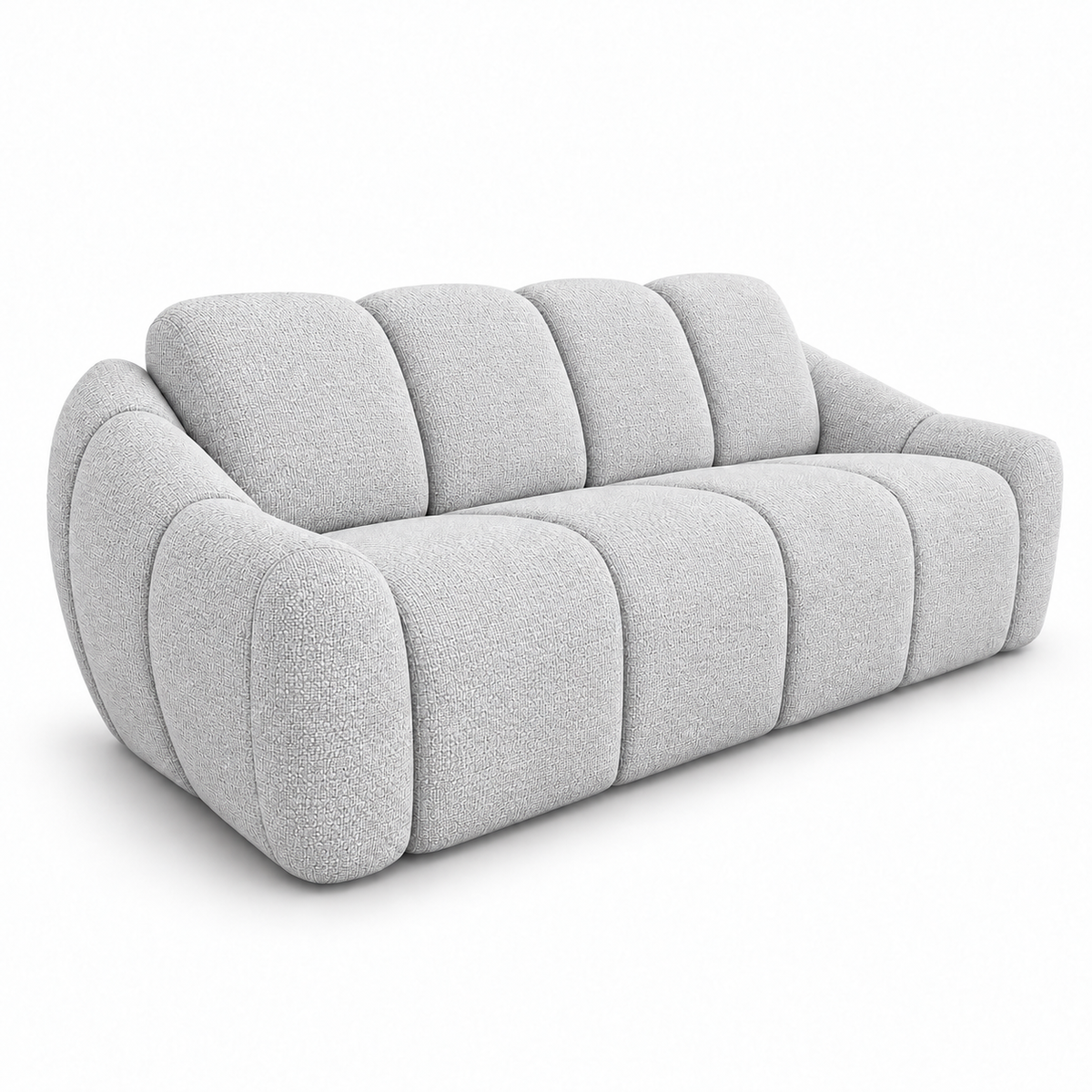 Canapé convertible bubble Alaska – Matelas 17 cm
