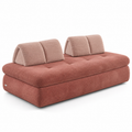 Canapé convertible HIP HOP – Matelas 15 cm