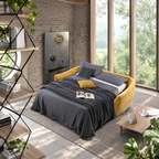 Canapé convertible MAMBO – Matelas 17 cm