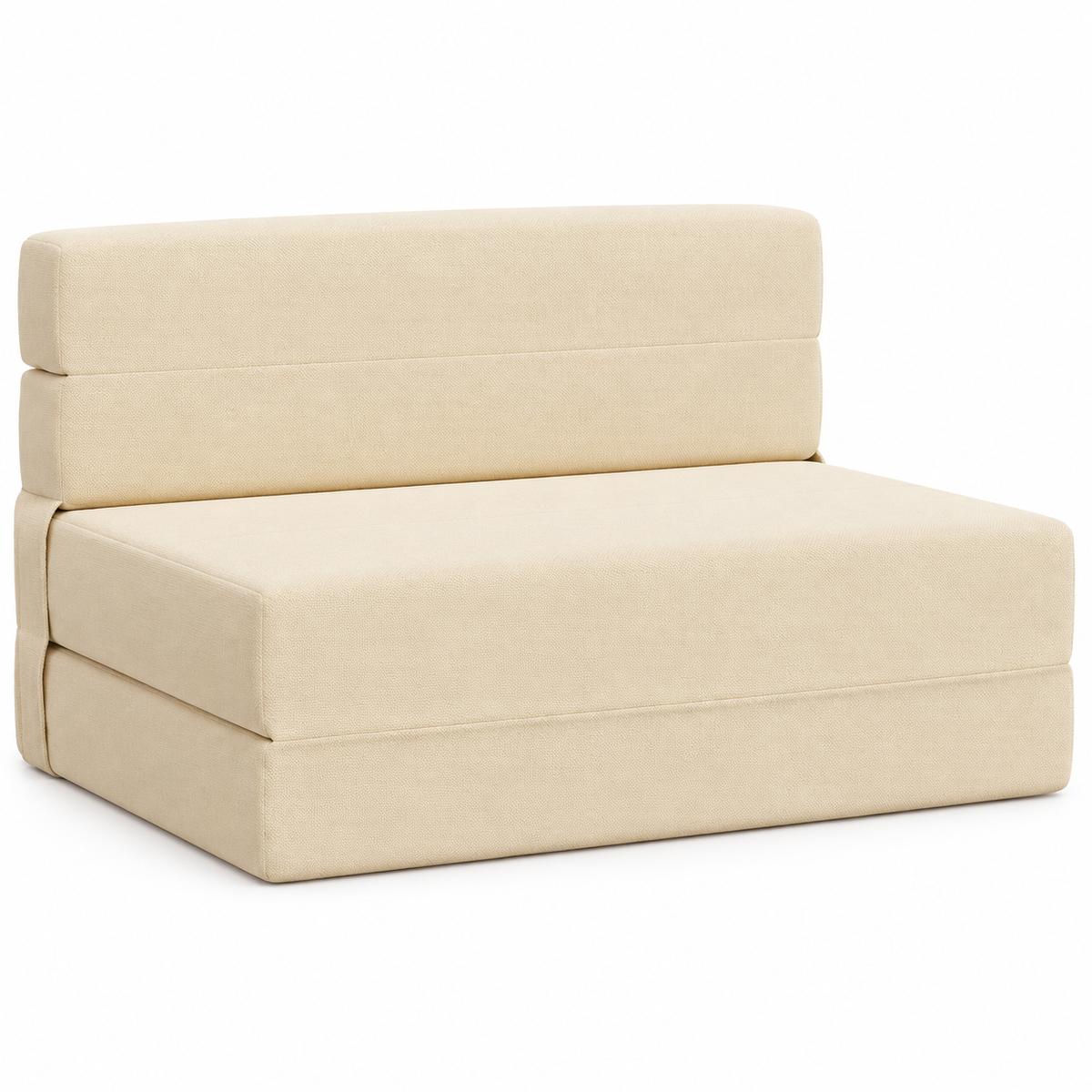 Canapé Pliable velours