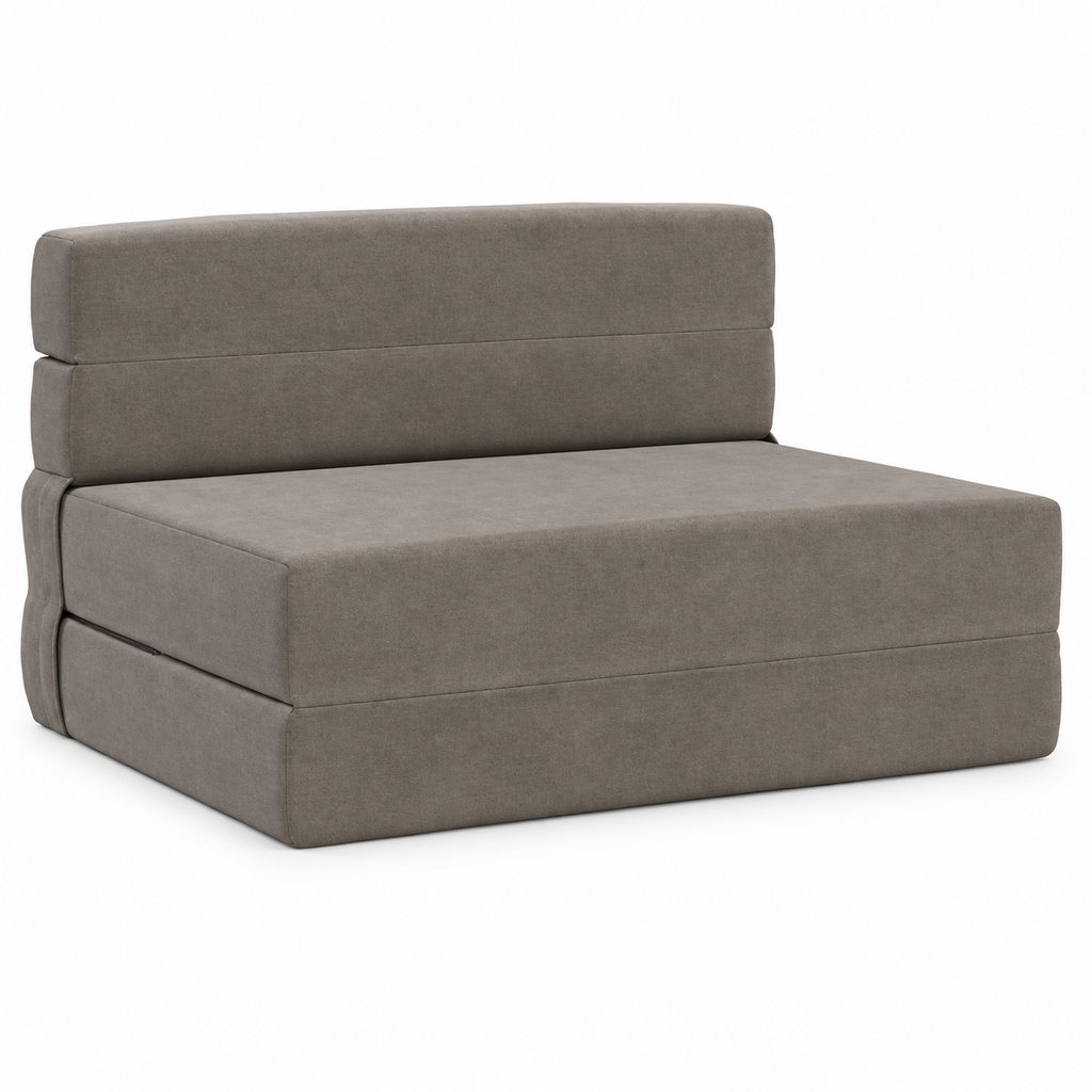 Canapé Pliable velours