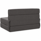 Canapé Pliable velours