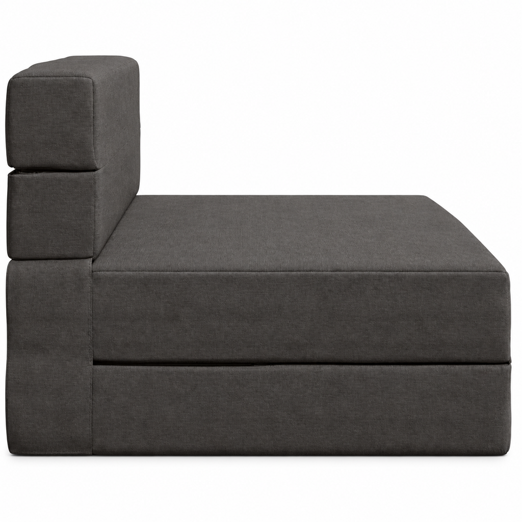 Canapé Pliable velours