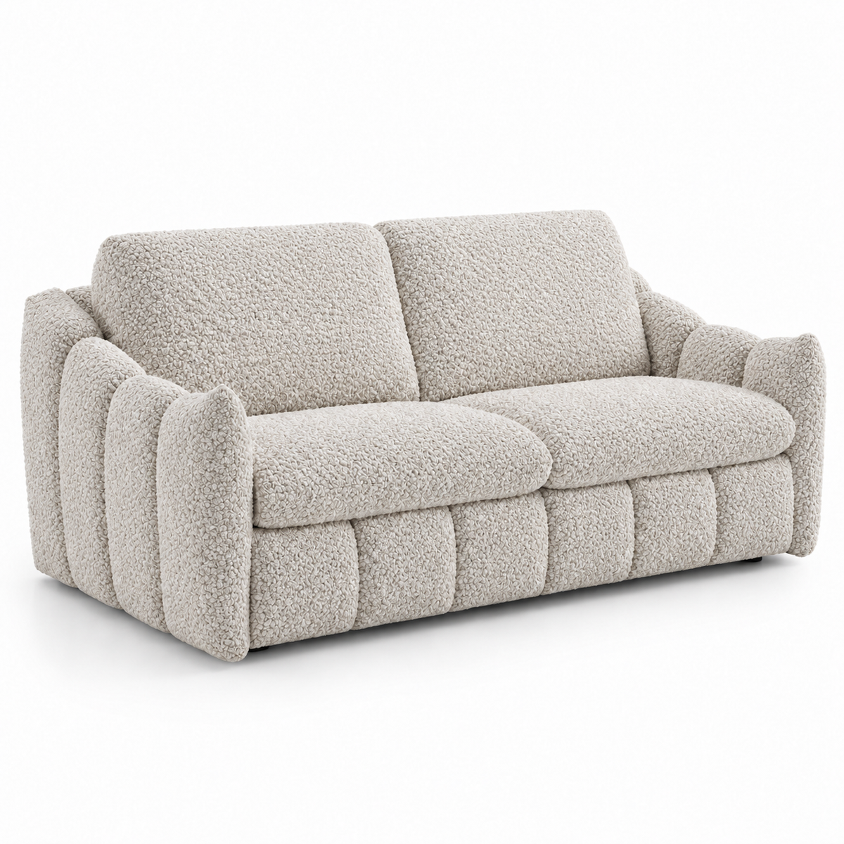 Canapé convertible BONBON – Matelas 17 cm