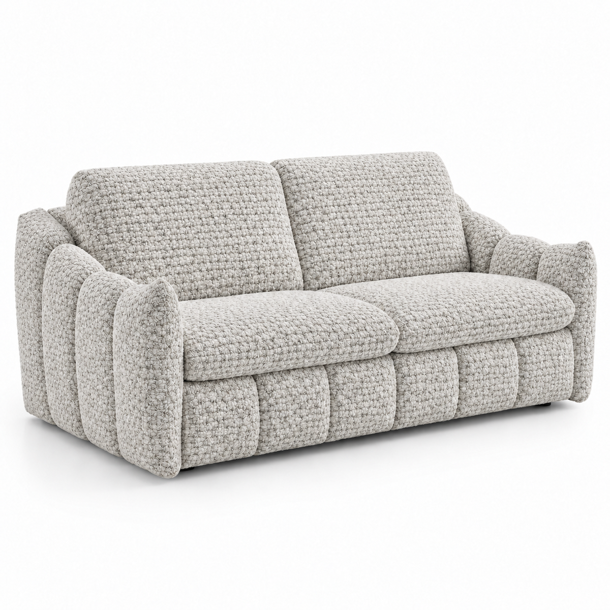 Canapé convertible BONBON – Matelas 17 cm