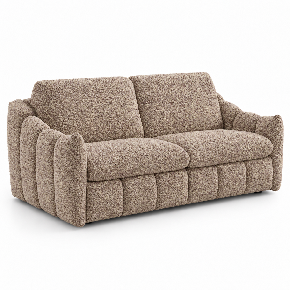Canapé convertible BONBON – Matelas 17 cm