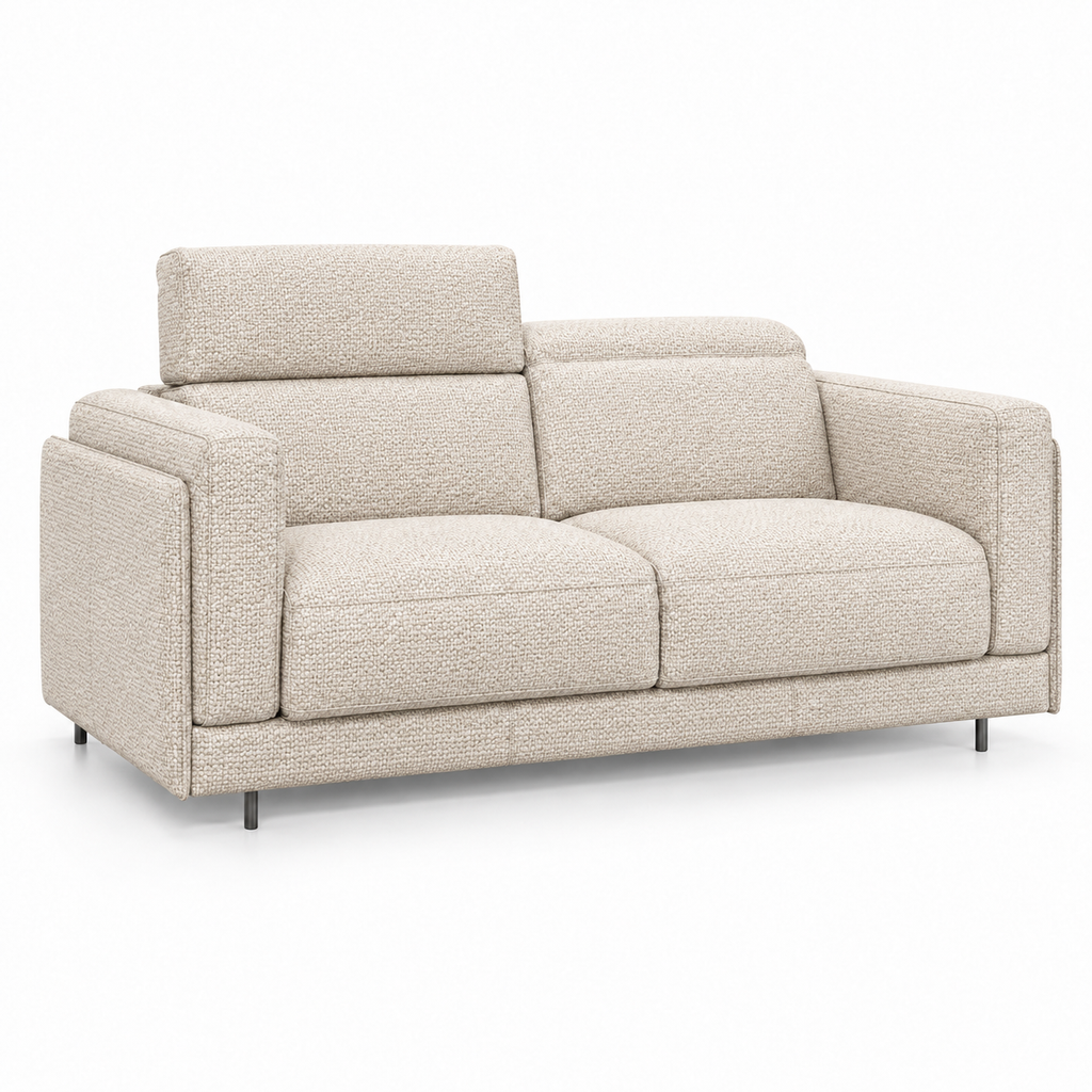 Canapé convertible MASSIMO – Matelas 17 cm