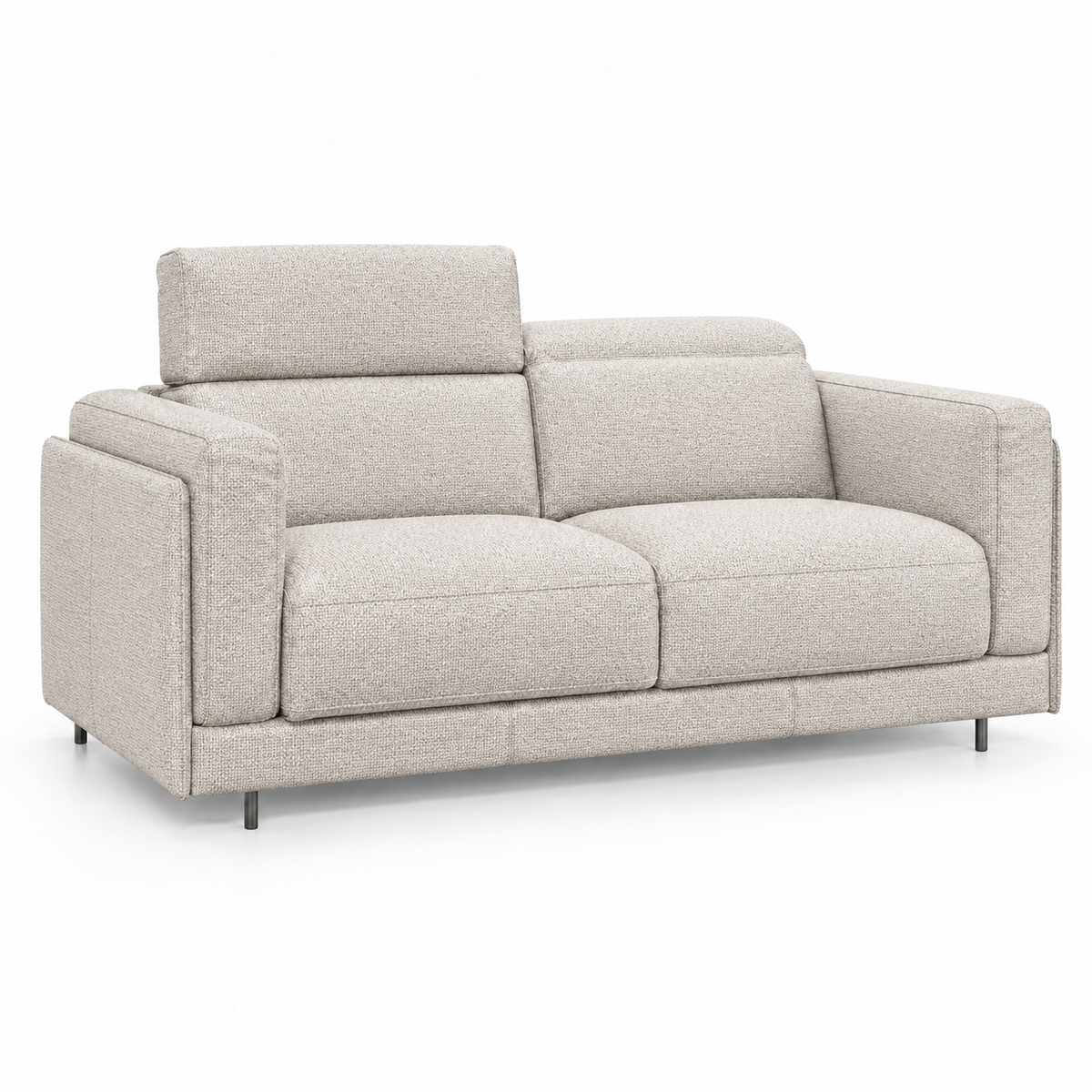 Canapé convertible MASSIMO – Matelas 17 cm