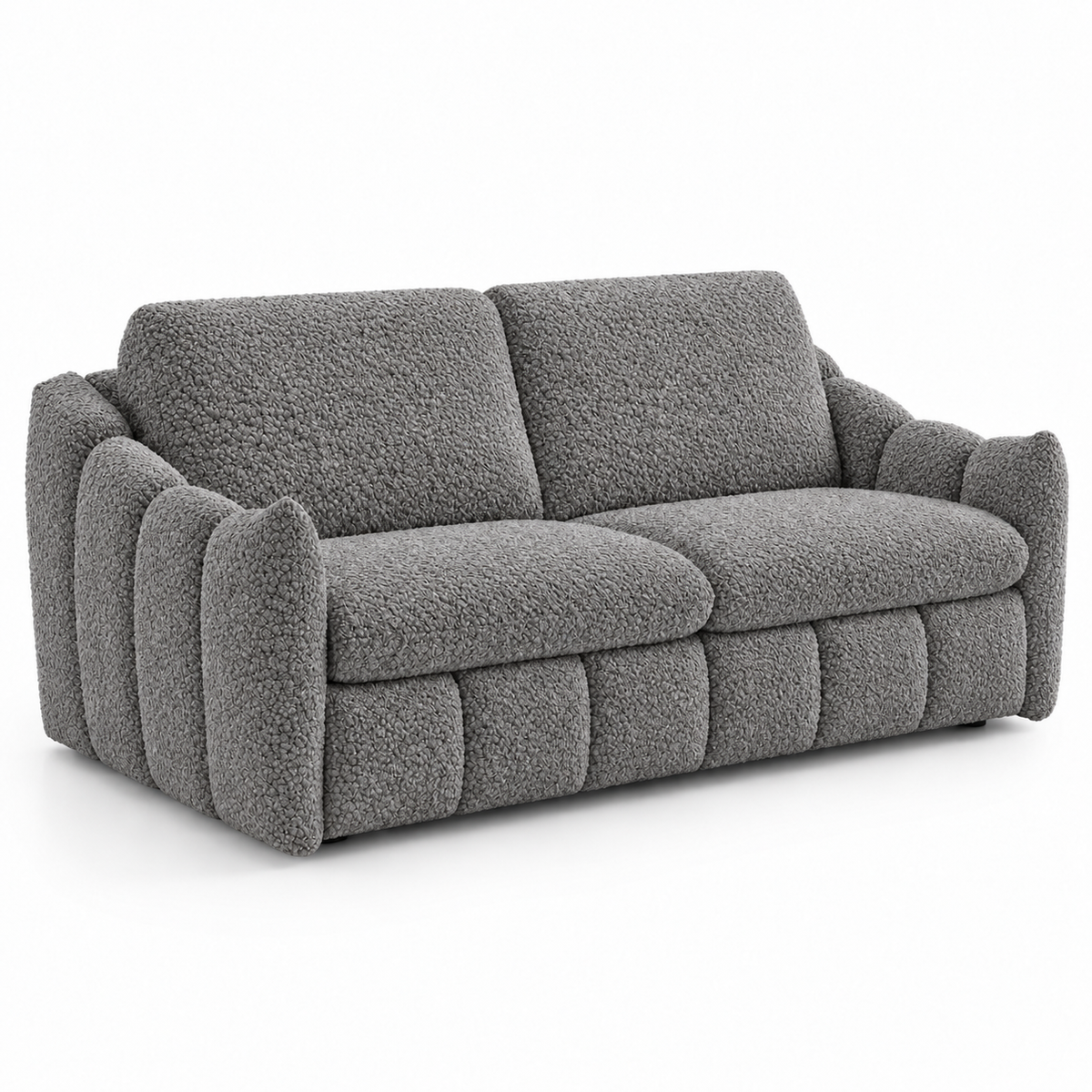Canapé convertible BONBON – Matelas 17 cm