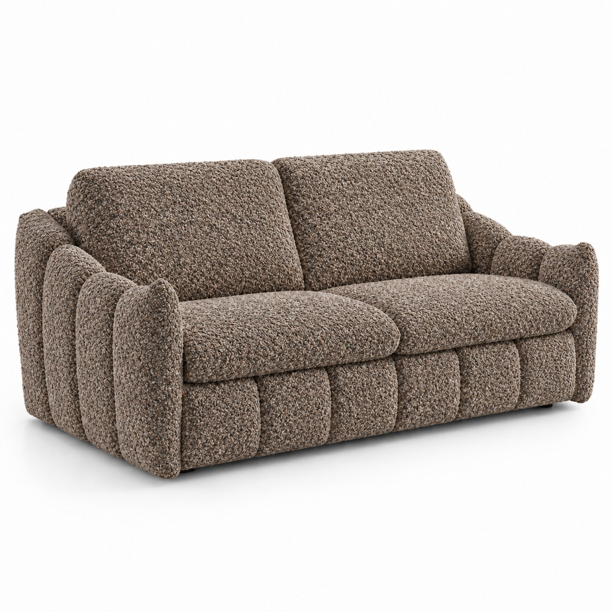 Canapé convertible BONBON – Matelas 17 cm