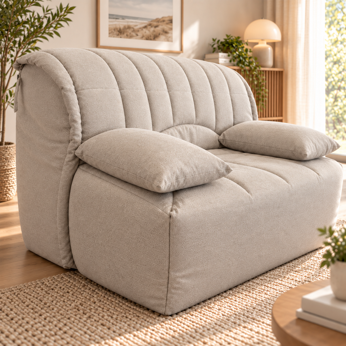 BZ Alta – Matelas 17 cm Haute Résilience