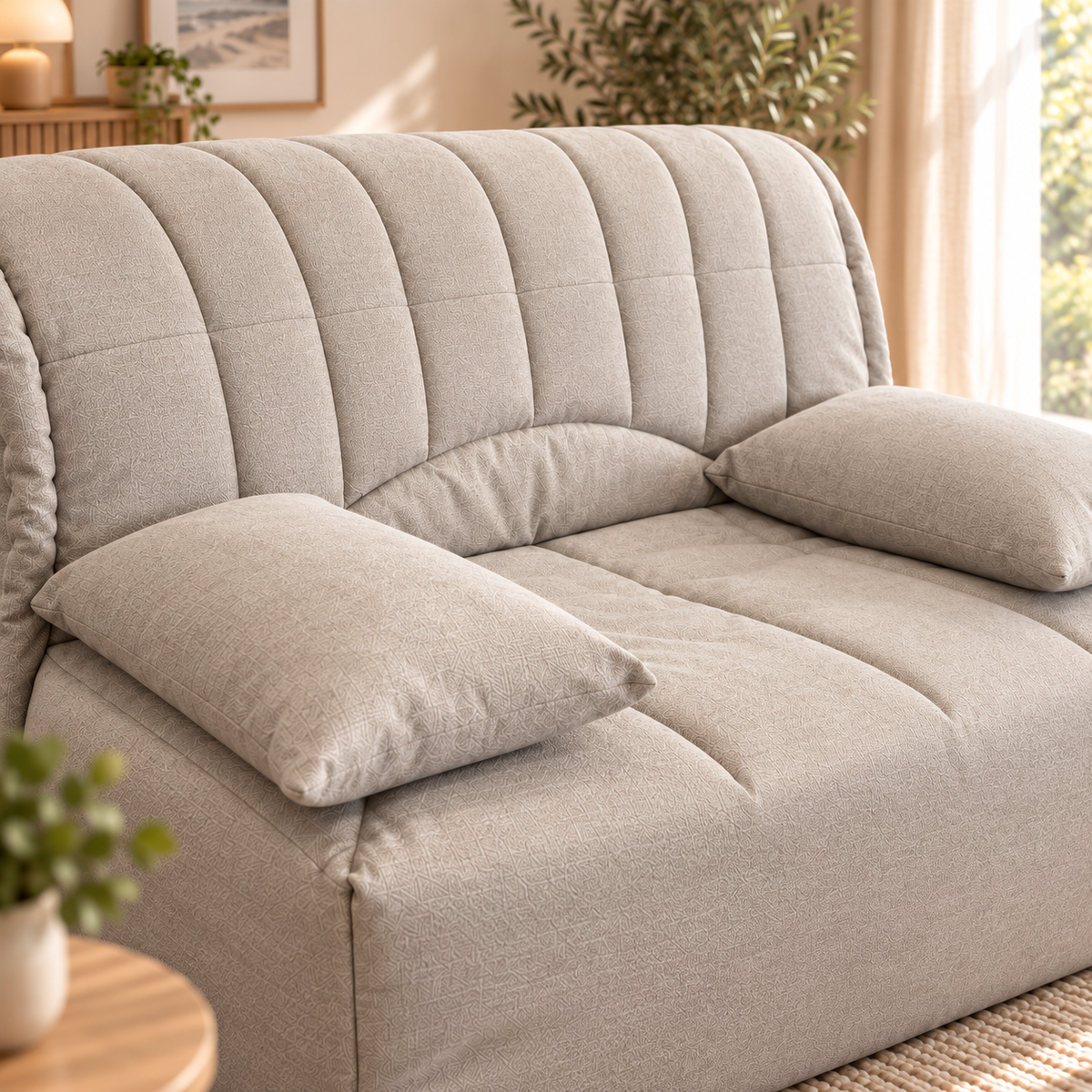 BZ Alta – Matelas 17 cm Haute Résilience