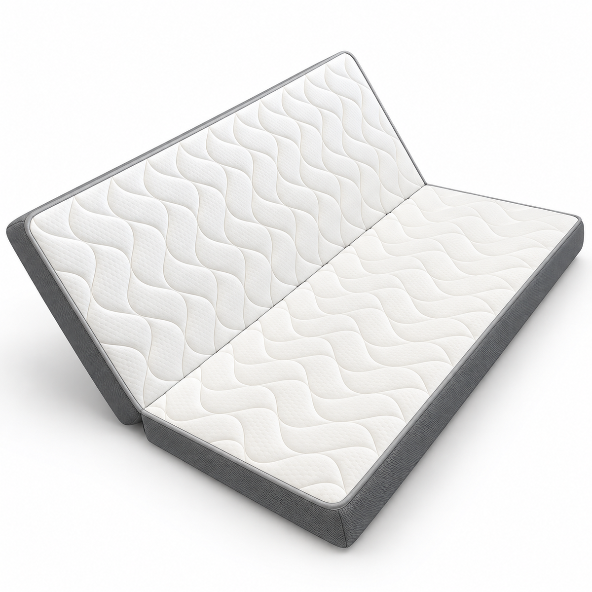 Clic-Clac Nora – Matelas 14 cm Haute Densité 28 kg/m³