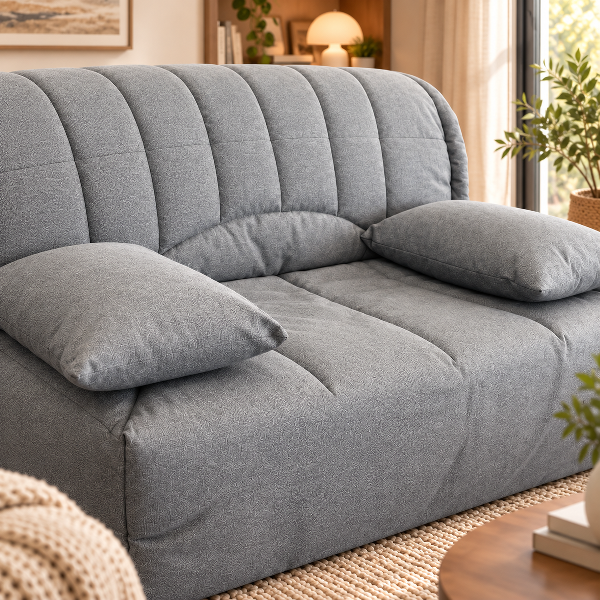 BZ Nora – Matelas 12 cm Haute Densité