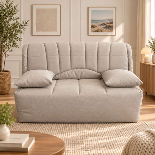 BZ Alta – Matelas 17 cm Haute Résilience