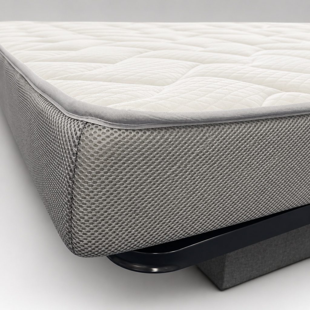 Clic-Clac Nora – Matelas 14 cm Haute Densité 28 kg/m³
