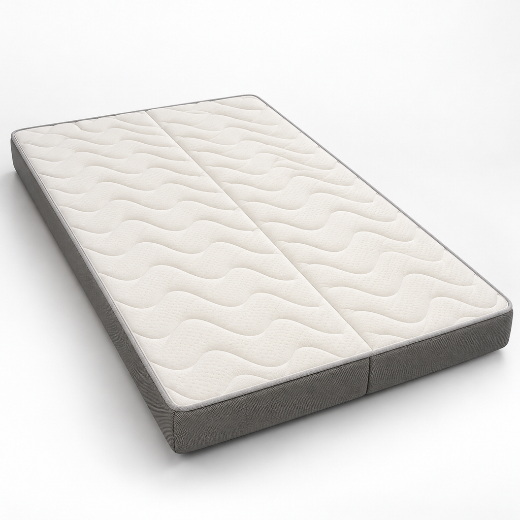 Clic-Clac Nora – Matelas 14 cm Haute Densité 28 kg/m³