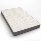 Clic-Clac Nora – Matelas 14 cm Haute Densité 28 kg/m³