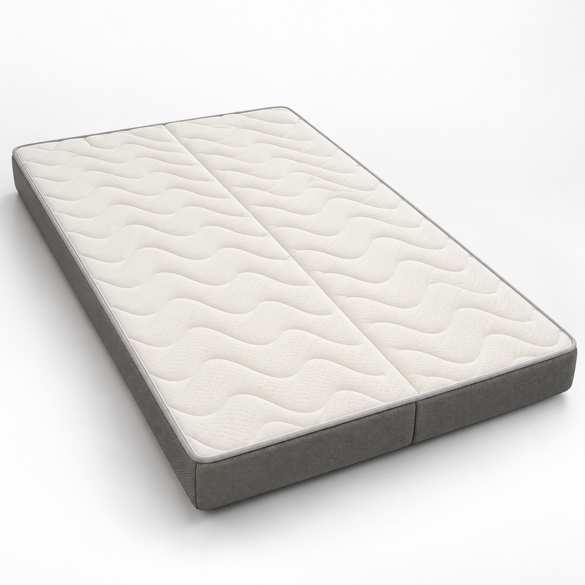 Clic-Clac Nora – Matelas 14 cm Haute Densité 28 kg/m³