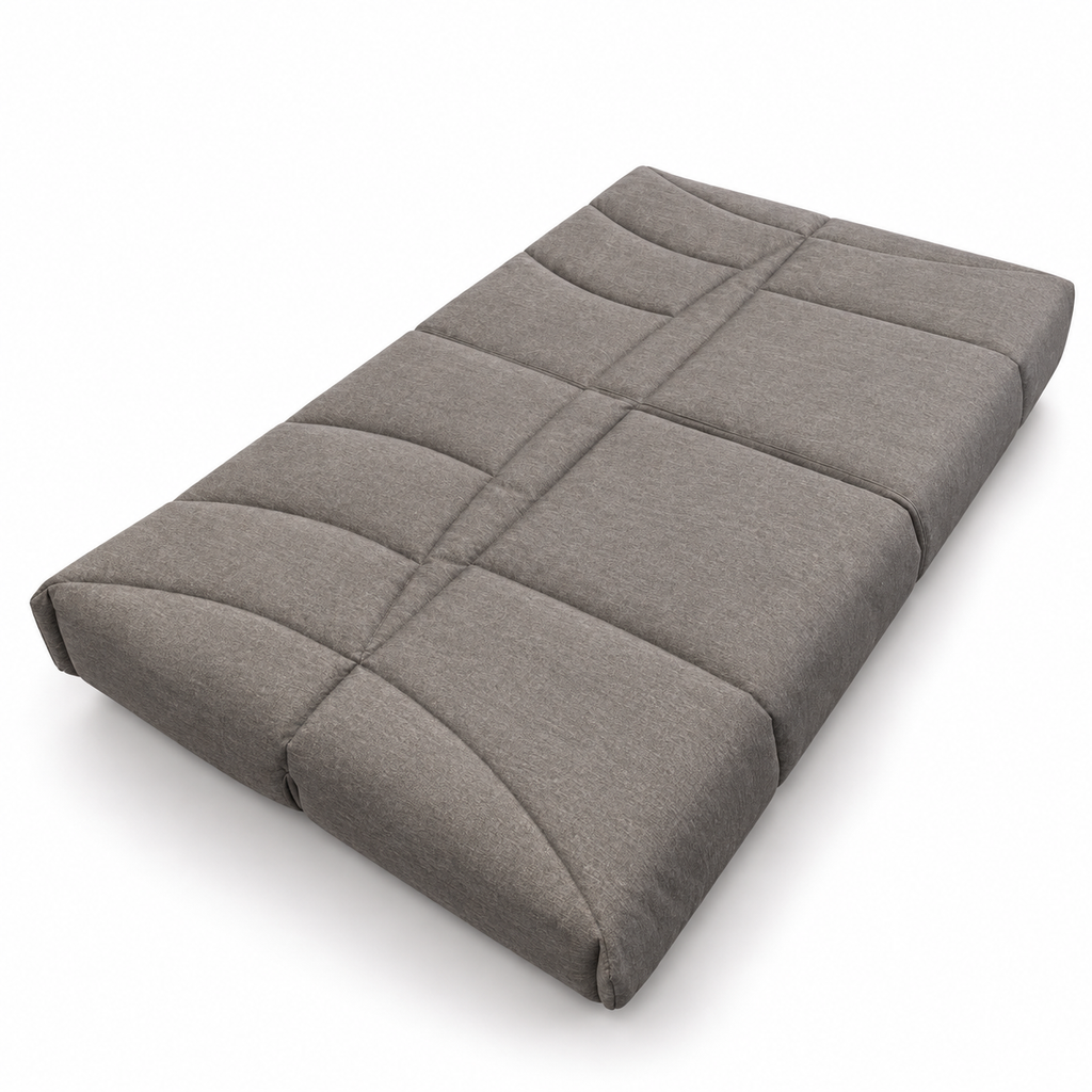 Clic-Clac Nora – Matelas 14 cm Haute Densité 28 kg/m³