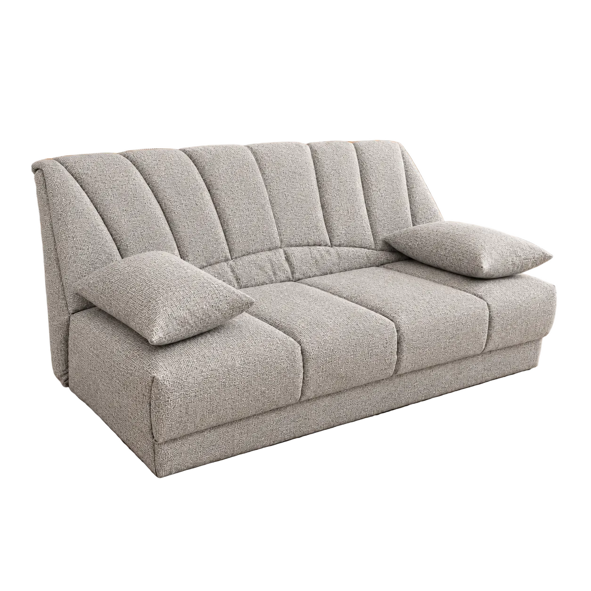 Clic-Clac Nora – Matelas 14 cm Haute Densité 28 kg/m³