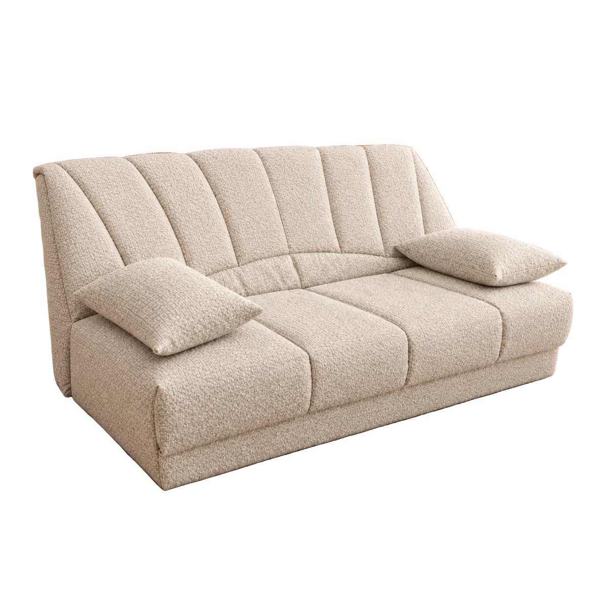 Clic-Clac Nora – Matelas 14 cm Haute Densité 28 kg/m³