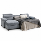 Canapé d’Angle Convertible PABLO – Matelas 17 cm