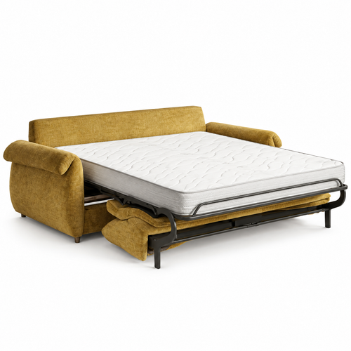 Canapé convertible AYRON – Matelas 20 cm