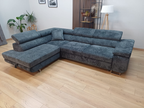 Canapé d’angle convertible Toulouse Marbella – Angle gauche 275 x 205 cm