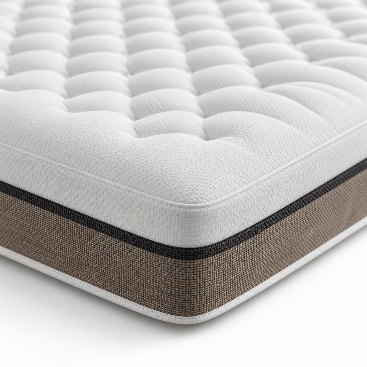 Matelas Sogno Memory - Mousse mémoire de forme 50 kg/m³