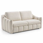 Canapé convertible BONBON – Matelas 17 cm
