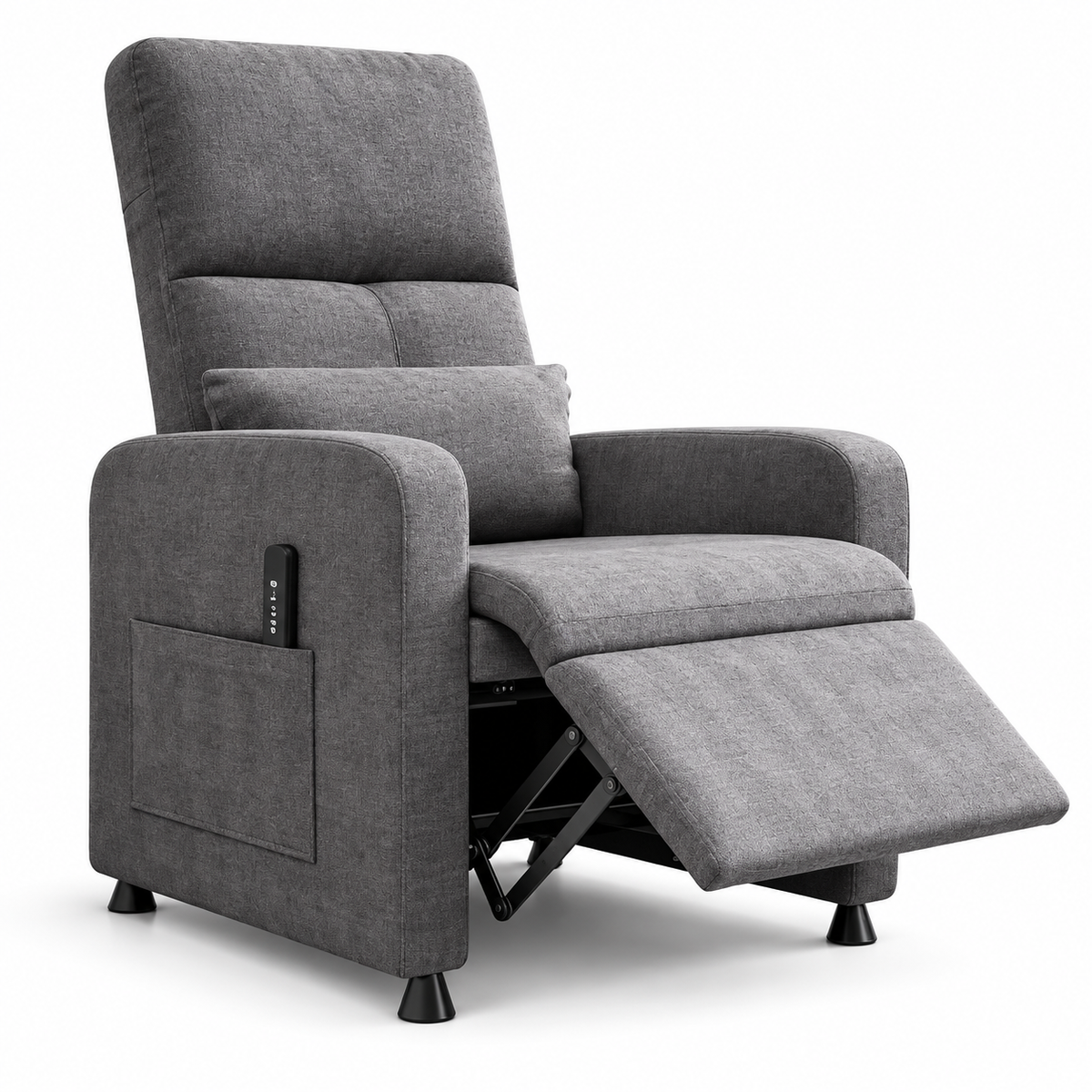 Fauteuil Releveur Électrique Massant & Chauffant