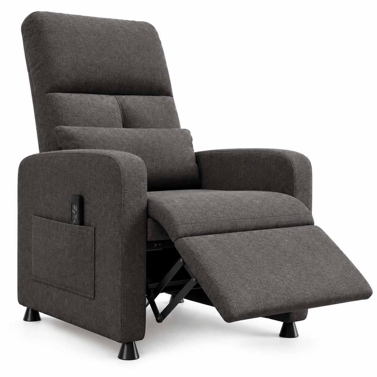 Fauteuil Releveur Électrique Massant & Chauffant