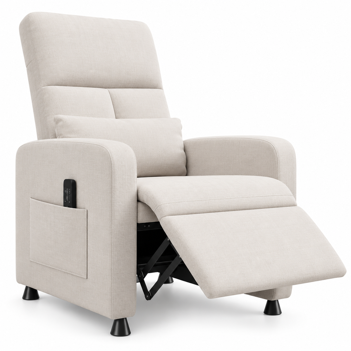 Fauteuil Releveur Électrique Massant & Chauffant