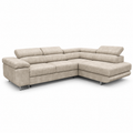 Canapé d’angle convertible Toulouse Marbella – Angle droit 275 x 205 cm
