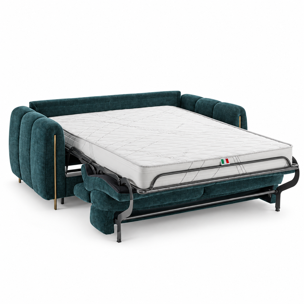 Canapé convertible DAYTONA – Matelas 17 cm