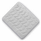 Matelas Sogno 700 - Ressorts ensachés