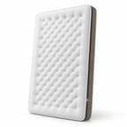 Matelas Sogno Memory - Mousse mémoire de forme 50 kg/m³