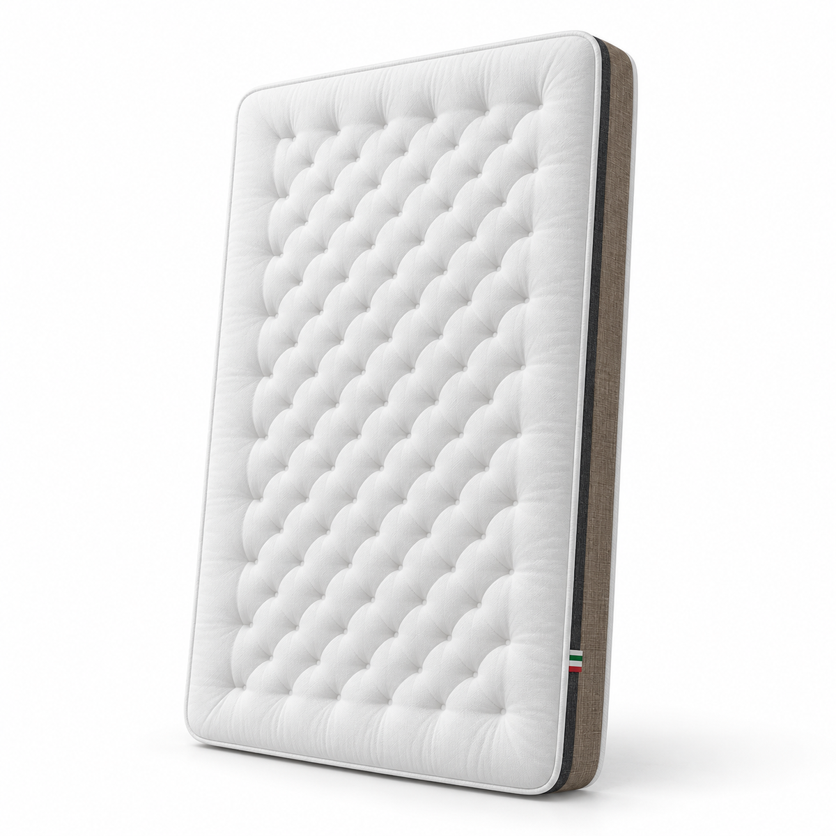 Matelas Sogno Memory - Mousse mémoire de forme 50 kg/m³