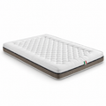 Matelas Sogno Memory - Mousse mémoire de forme 50 kg/m³