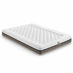 Matelas Sogno Memory - Mousse mémoire de forme 50 kg/m³