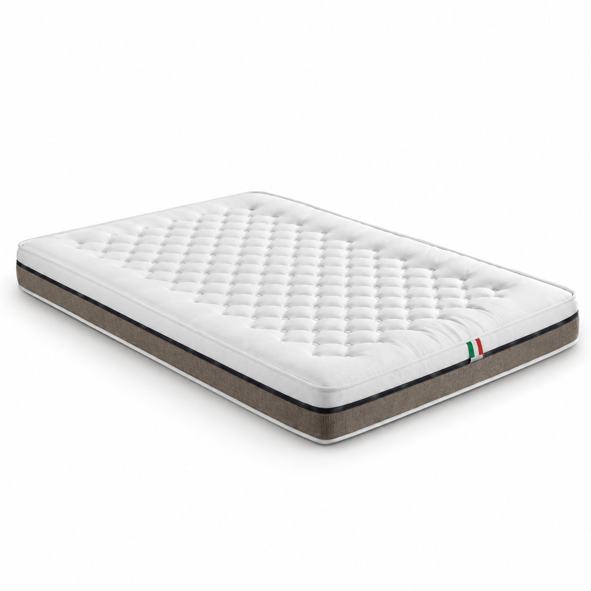 Matelas Sogno Memory - Mousse mémoire de forme 50 kg/m³