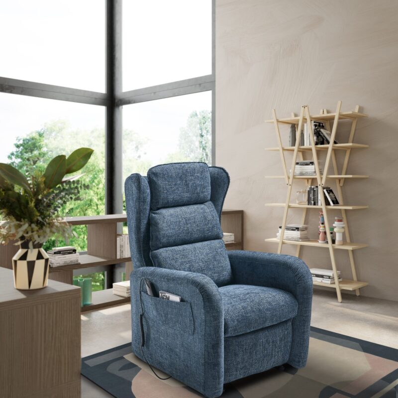 Fauteuil de relaxation Sally
