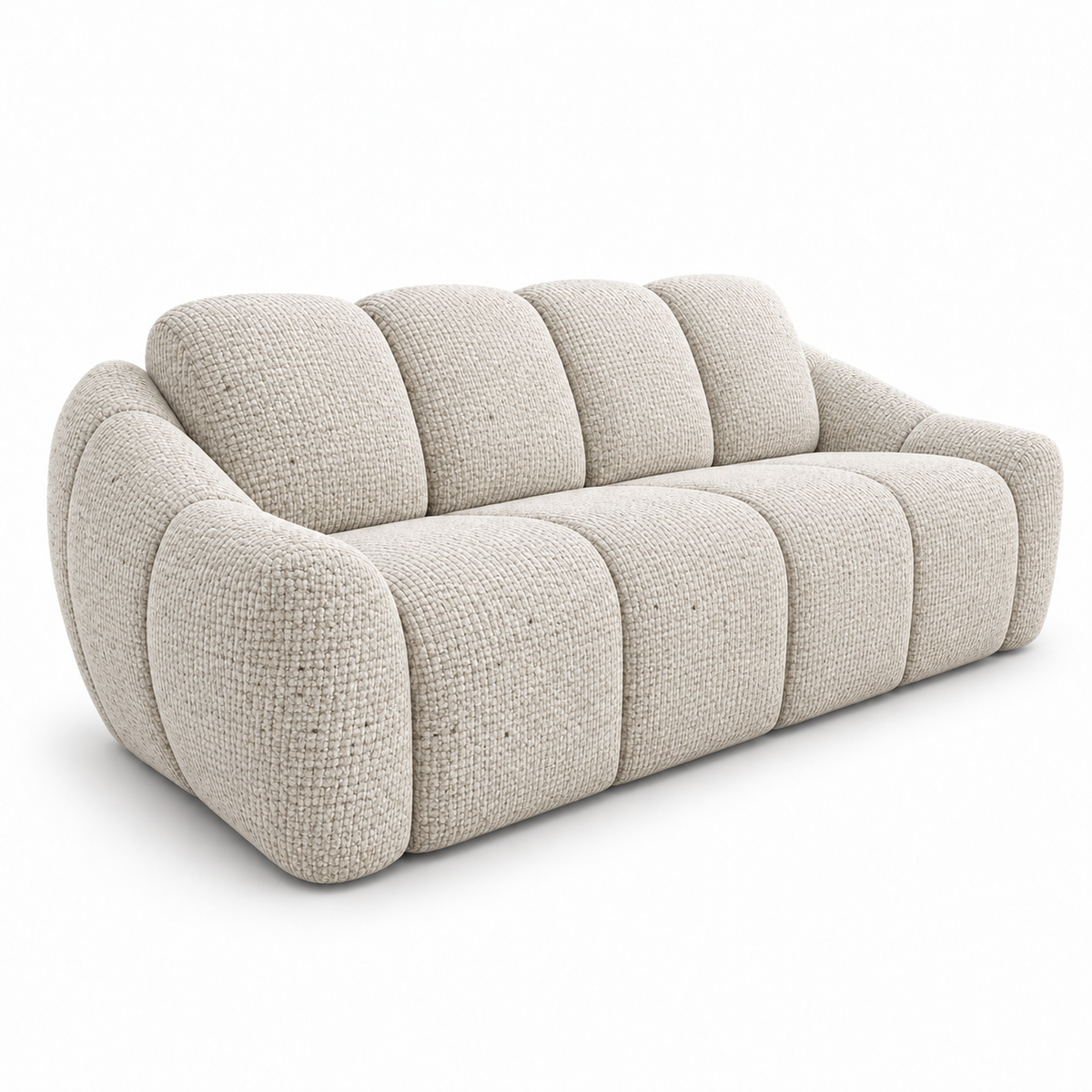 Canapé convertible Alaska – Matelas 20 cm