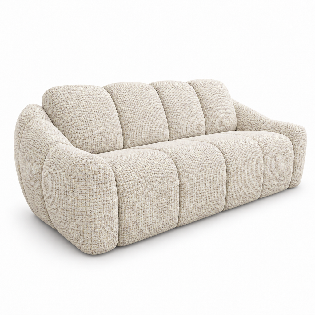Canapé convertible Alaska – Matelas 20 cm
